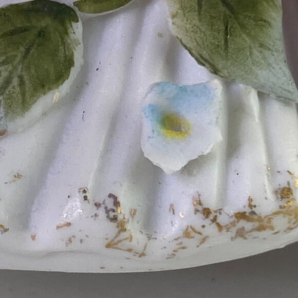 Vintage Lefton Hands Ring Holder Vase - Picture 5 of 11